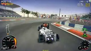 Arabia MINIGP ADV WHEEL