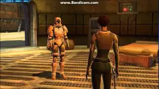 SWTOR Trooper #26: Tatooine Questing: Bonus Series