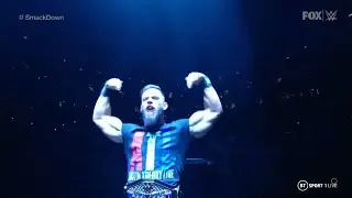 Austin Theory Entrance: WWE SmackDown, May 19, 2023