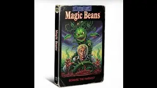 Magic beans 2026 Short film - fantasy 