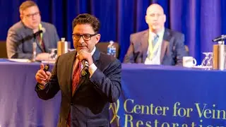 Not All Leg Pain is Venous in Origin | Dr. Sean Stewart | CVR Education Series