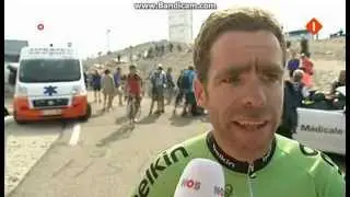 Bram Tankink, wat een held!