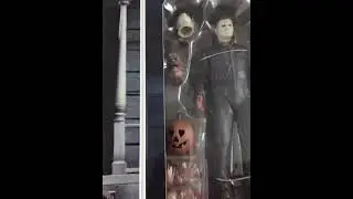 Figurine LAURIE PRUDE du film HALLOWEEN