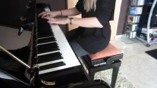 Milky Chance- Stolen Dance piano cover