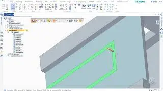 Solid Edge 3D Modeling GB#1