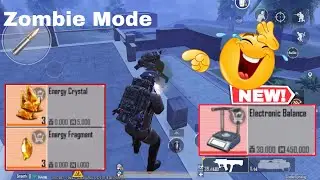 He thought 💭 He Is Smarter Then Me 😜 Metro Royale Zombie 🧟 update