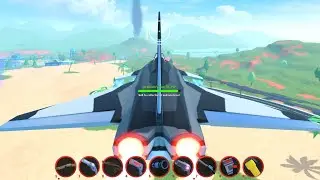 power plant jet run