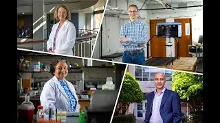 Trial and Discovery: Carolina researchers are pushing medicine through clinical trials
