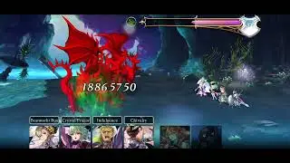 Warped KelKale using Two Tanks and One Support Alma. #Anothereden #alma #Superboss #Mystrategy