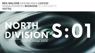 ND1 2022 PROGRESSIVE/MELODIC TECHNO (Ben Malone, Kasablanca, Luccio, Signalrunners, BigNoise, Yotto)