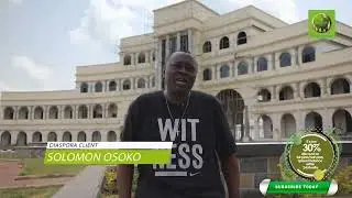 ADRON HOMES ESTATE AND EXPERIENCE