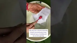 How to Wash & Dry Padded Bra Correctly? #brahacks #howto #shortsvideo