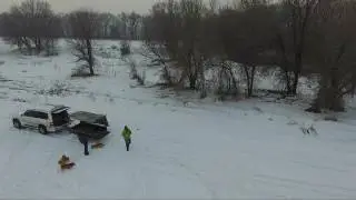 Семейные покатушки-веселье. Family day out.