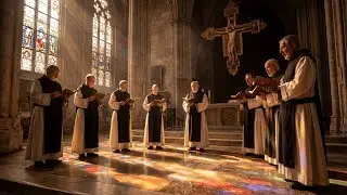 Sacred Monastic Chant: Psalms 81-90 (Liturgical Psalter)
