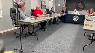 10 26 23 Rockaway Borough Council Meeting