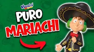 &iexcl;MEJOR LOTE PARA EL MARIACHI! 🔥 Vual&aacute; Sorpresa Chavo del Ocho