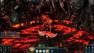 Smite Isis' Ultimate w/ Fire Giant