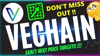 Vechain VET Update⚠️Vechain Price Prediction 2025 - Vechain Coin Analysis - What&acute;s next for Vechain