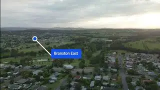 Branxton nsw Australia