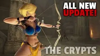 All New Update To Spicy Indie Assassin ARPG!
