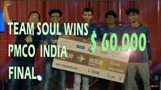SOUL WINS PMCO INDIA FINALS  || 60000$ Prize Money || PUBG MOBILE