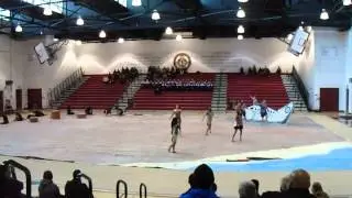 DHS Winterguard Mayday Mayday