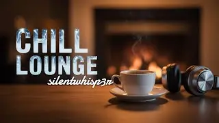 The Chill Lounge 💿 | Non-Stop Jazz, R&B & Blues for Relaxation, Focus & Late-Night Vibes