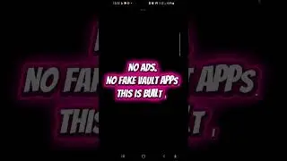 🚨Did you know your Android phone has a hidden, built-in Safe Folder that&rsquo;s actually encrypted?