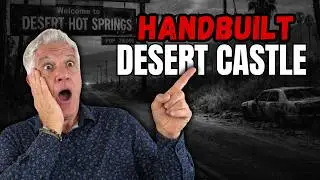 Strange Things You DIDN'T Know About DESERT HOT SPRINGS California!