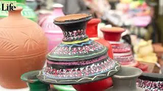 A Friday at Chrar-I-Sharief