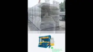Culvert Box Machine