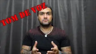 Tom de voz