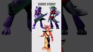 Fnaf Security Breach Meme Edit😑|#fnaf #shorts #viral #securitybreach #memes#fnafmemes#youtubeshorts