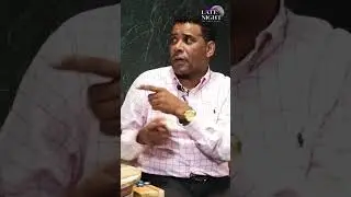 🔴Jhon Berry confirma que Danilo Medina padece de C...r Supuestamente📌Late Night ▶ Ovandy Entrevista