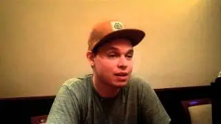Aaron LaCrate Interview