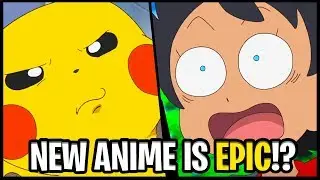 THE NEW POKEMON ANIME IS FANTASTIC & PIKACHU BACKSTORY!? | (Pokemon 2019 Anime) Episode 1 Review