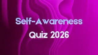 Self Awareness Quiz: Shadow & Sovereignty Awareness