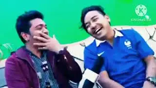 Best Laughing 😂😂😂 (Singer Krishna Reule)