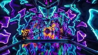 1111Hz Deep Psychedelic Visual Loop| Psychedelic Visuals for Expanded Consciousness | Lucid Loops