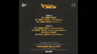 The Four Owls - Think Twice (Acapella)