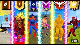 NOOB TO PRO JOURNEY LVL 100 ⚡⚡ para SAMSUNG A3,A5,A6,A7,J2,J5,J7,S5,S6,S7,S9,A10,A20,A30,A50,A70