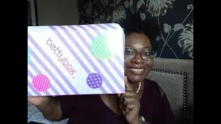 Betty Box July 2018 - Teenaged Girls Subscription Box
