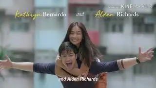 HELLO, LOVE, GOODBYE | Ikaw at Ako - Moira Dela Torre and Sam Marvin