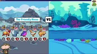 super auto pets w/Shatter & Kero