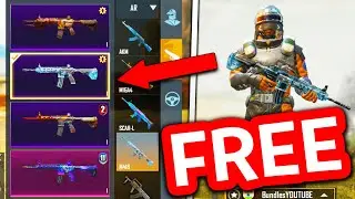 HOW TO GET FREE GUN SKINS IN PUBG MOBILE | PUBG MOBILE FREE GUN SKINS TRICK (100% WORKING)