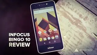 InFocus Bingo 10 Review