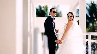 Pelican Club Weddings | Julia + Tanner Teaser | Jupiter, FL | Pineapple Films