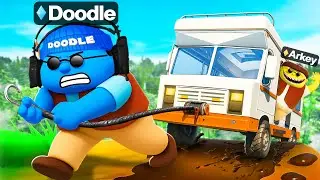 This Game Destroyed Our Friendship.. (RV THERE YET?)