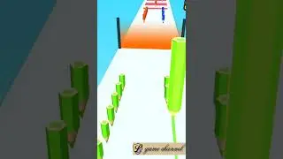color pencil run drawing 😉😉 gameplay // l game channel // android & ios 222444 #mobilegame #shorts