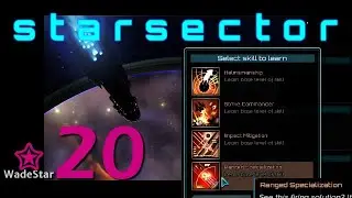 Starsector Let's Play 20 | Повышение уровня